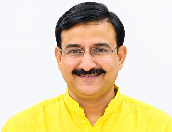 ISO Council - Shri Abhay Singh