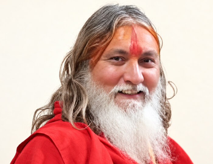 ISO Council - Mahant Shri Anilanand Ji