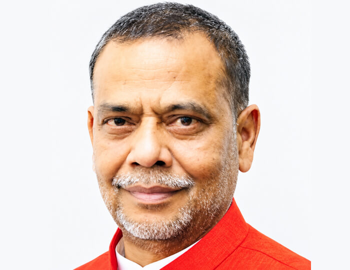 ISO Council - Shri Ashok Pandey