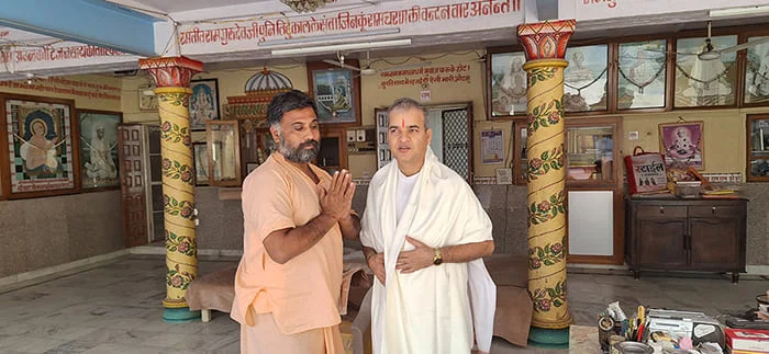 Juna Ramdwara Ashram - Jodhpur, Rajasthan