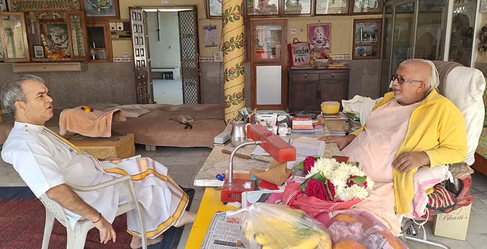 Juna Ramdwara Ashram - Jodhpur, Rajasthan