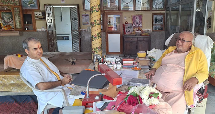 Juna Ramdwara Ashram - Jodhpur, Rajasthan