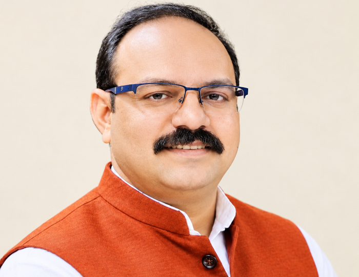 ISO Council - Dr Brijesh K Kuntal