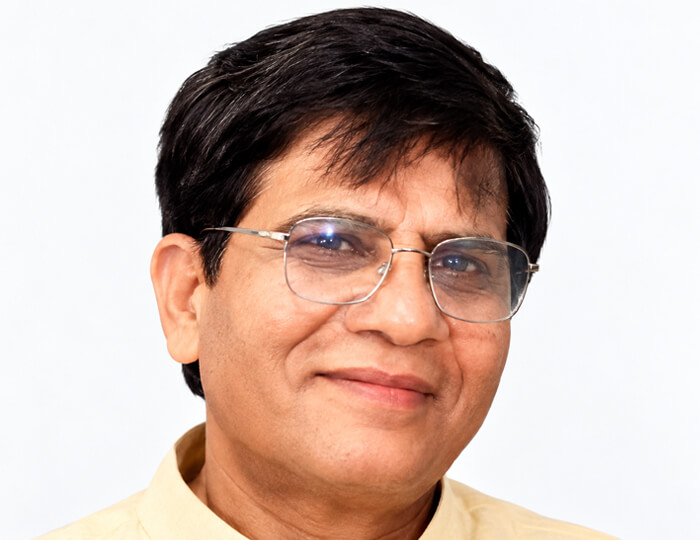 ISO Council - Shri Chandra K Srivastava