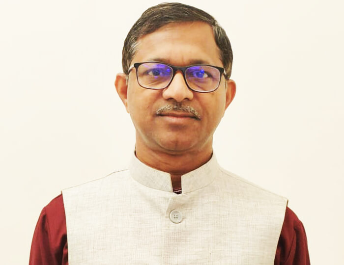 ISO Council - Dr Durgesh Chandra Gupta
