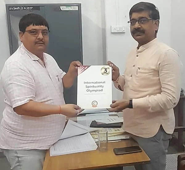 Field Activities - Countrywide, International Spirituality Olympiad - ISO Council
