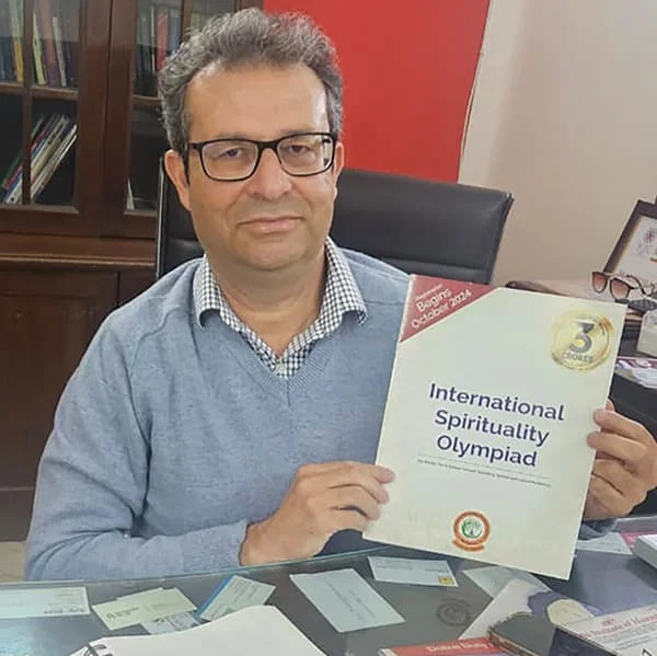 Field Activities - Countrywide, International Spirituality Olympiad - ISO Council