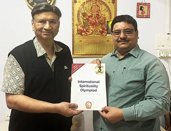 Field Activities - Countrywide, International Spirituality Olympiad - ISO Council