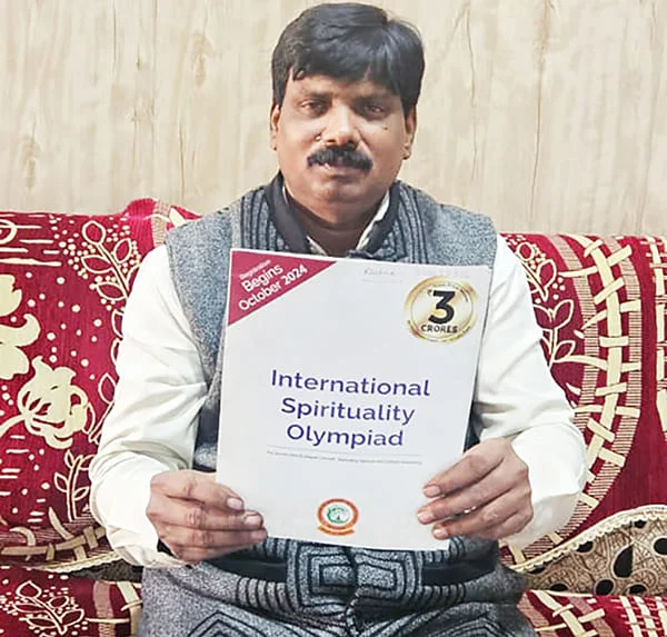 Field Activities - Countrywide, International Spirituality Olympiad - ISO Council