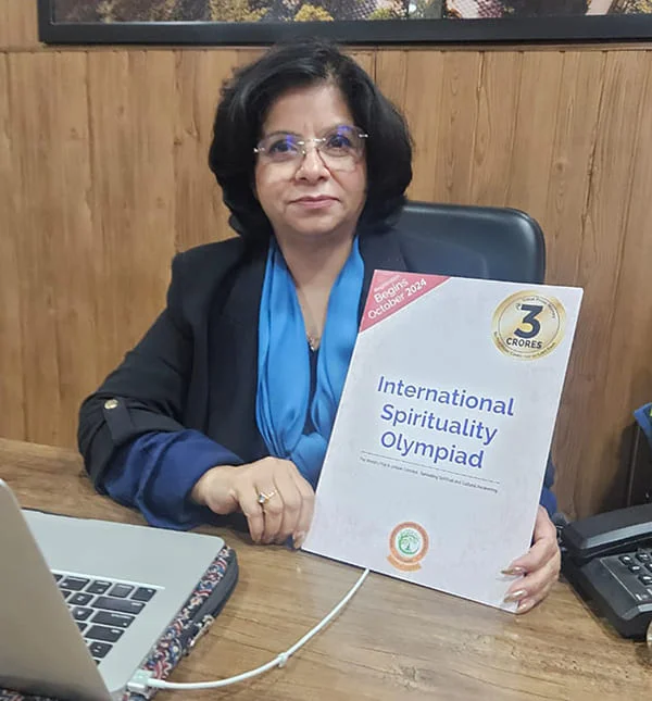 Field Activities - Countrywide, International Spirituality Olympiad - ISO Council