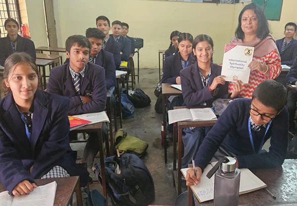 Field Activities - Countrywide, International Spirituality Olympiad - ISO Council