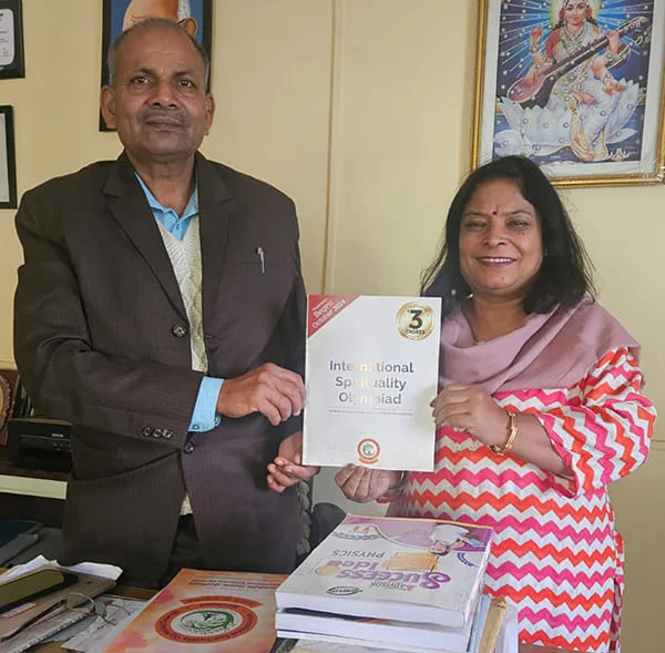 Field Activities - Countrywide, International Spirituality Olympiad - ISO Council