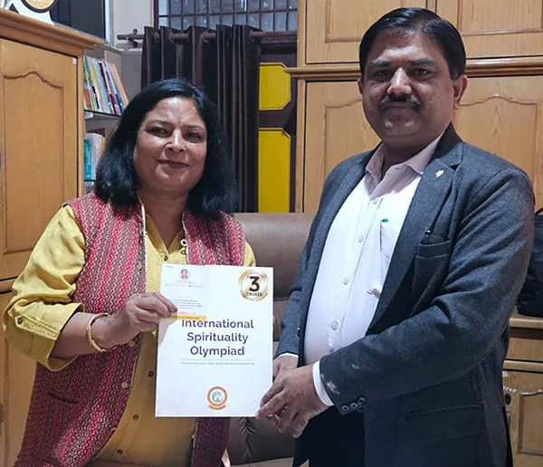 Field Activities - Countrywide, International Spirituality Olympiad - ISO Council
