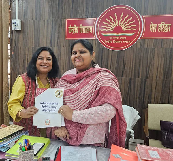 Field Activities - Countrywide, International Spirituality Olympiad - ISO Council