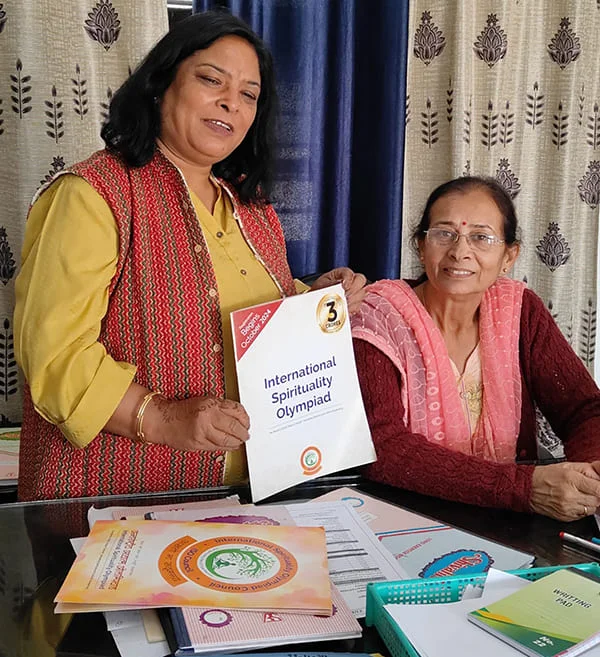 Field Activities - Countrywide, International Spirituality Olympiad - ISO Council