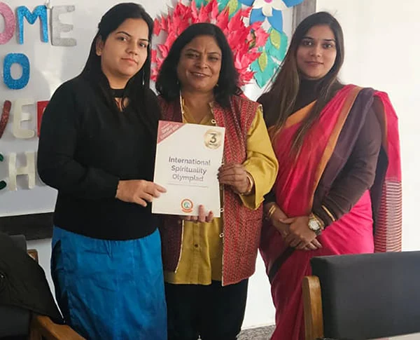 Field Activities - Countrywide, International Spirituality Olympiad - ISO Council