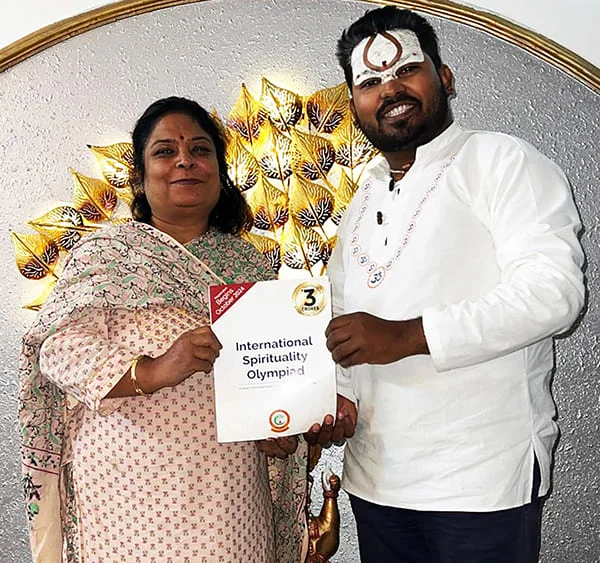 Field Activities - Countrywide, International Spirituality Olympiad - ISO Council