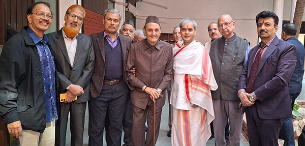Interfaith and Environment Conference - Delhi 07.12.2024