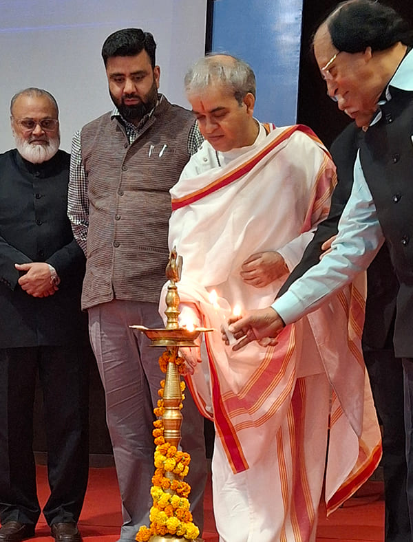 Interfaith and Environment Conference - Delhi 07.12.2024