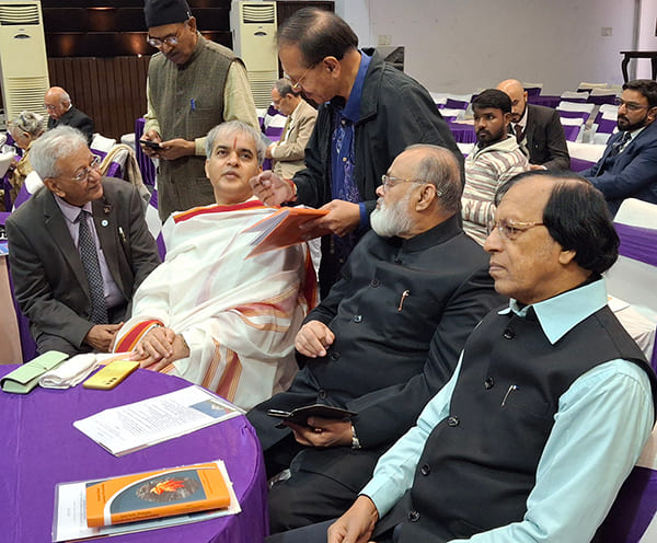 Interfaith and Environment Conference - Delhi 07.12.2024