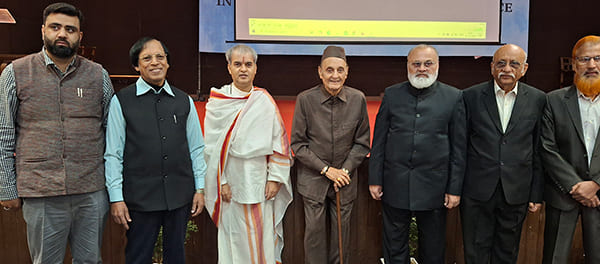 Interfaith and Environment Conference - Delhi 07.12.2024