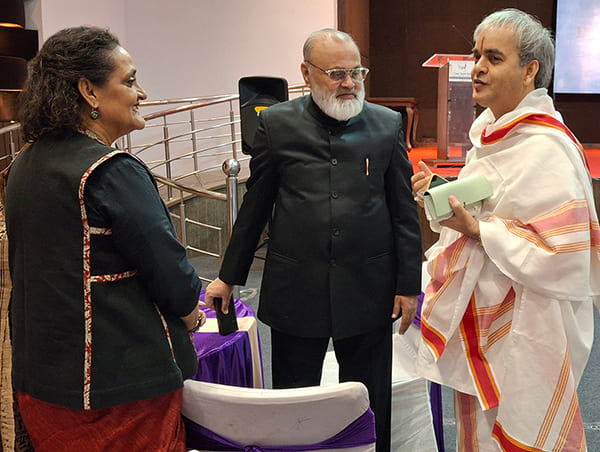 Interfaith and Environment Conference - Delhi 07.12.2024