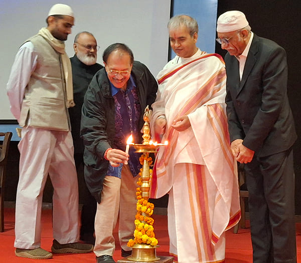 Interfaith and Environment Conference - Delhi 07.12.2024
