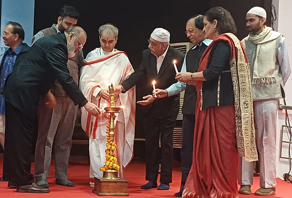 Interfaith and Environment Conference - Delhi 07.12.2024
