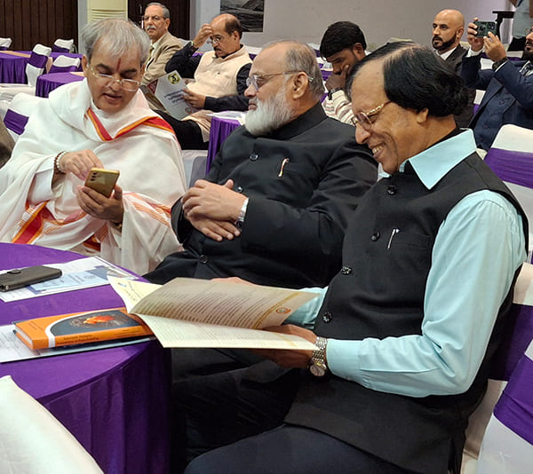 Interfaith and Environment Conference - Delhi 07.12.2024