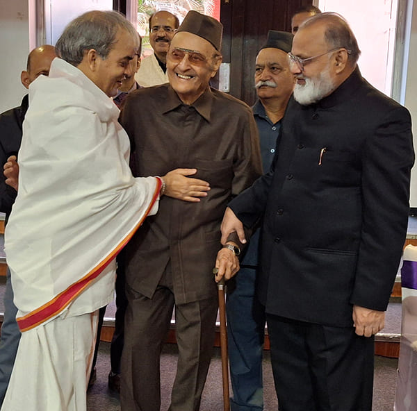 Interfaith and Environment Conference - Delhi 07.12.2024