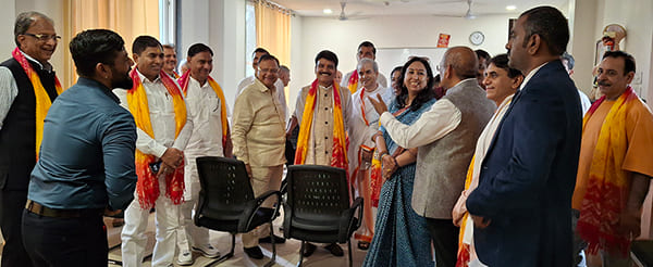 Opening Ceremony of Kanak College of Naturopathy Sciences - Delhi 22.08.2025