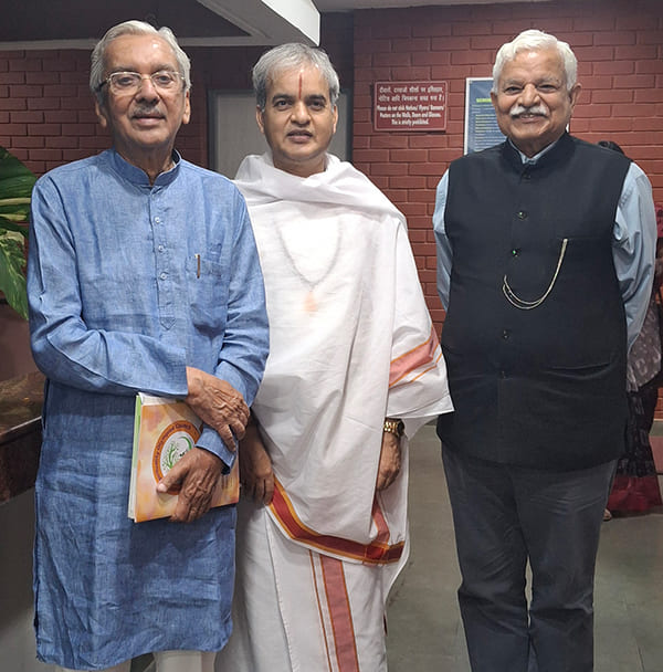 Temple of Understanding Trustees' Meet - Delhi 02.05.2025