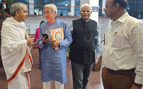 Temple of Understanding Trustees' Meet - Delhi 02.05.2025