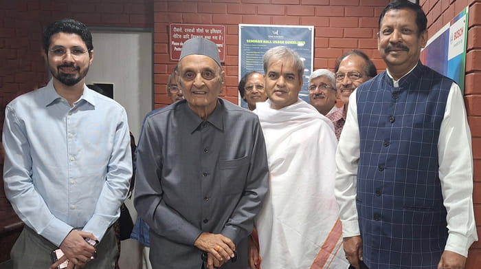 Events and Occasions Graced by Shri Bhai Ji