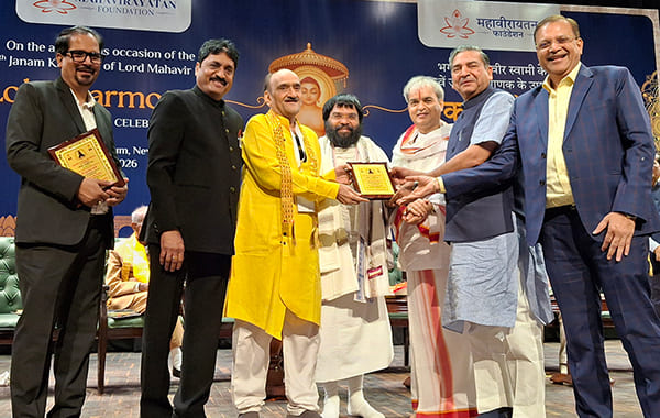 Lok Dharmotsav Grand National Celebration - Delhi 25.03.2026