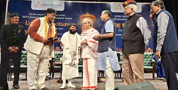 Lok Dharmotsav Grand National Celebration - Delhi 25.03.2026