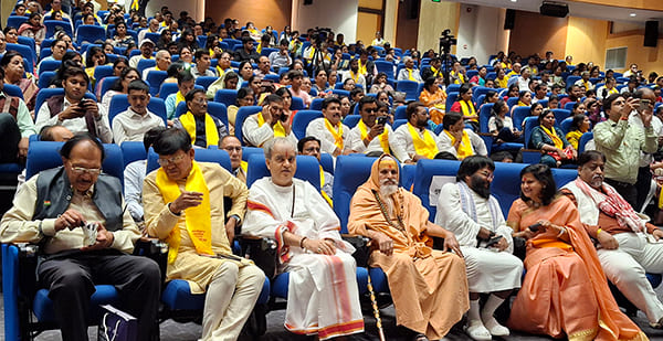 Lok Dharmotsav Grand National Celebration - Delhi 25.03.2026