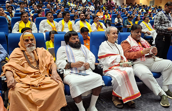 Lok Dharmotsav Grand National Celebration - Delhi 25.03.2026