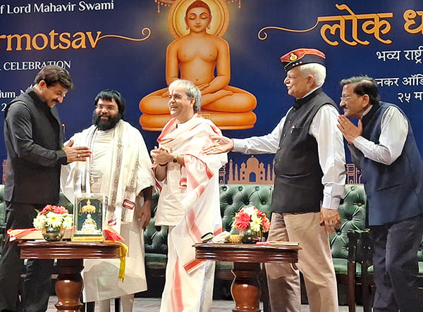 Lok Dharmotsav Grand National Celebration - Delhi 25.03.2026