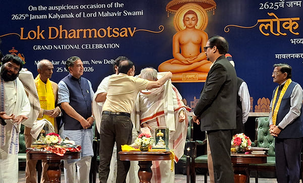 Lok Dharmotsav Grand National Celebration - Delhi 25.03.2026