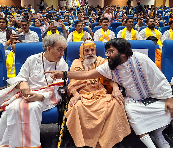 Lok Dharmotsav Grand National Celebration - Delhi 25.03.2026