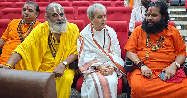 Bhartiya Sant Samiti - Bhopal, Madhya Pradesh - ISO Council