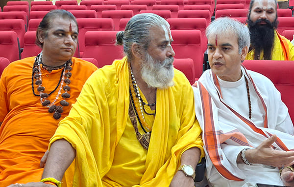 Bhartiya Sant Samiti - Bhopal, Madhya Pradesh - ISO Council