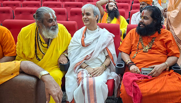 Bhartiya Sant Samiti - Bhopal, Madhya Pradesh - ISO Council