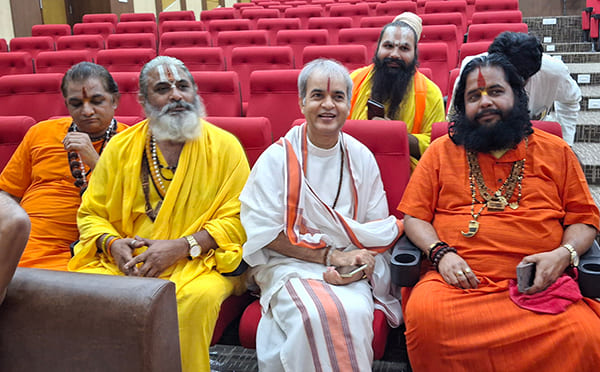 Bhartiya Sant Samiti - Bhopal, Madhya Pradesh - ISO Council