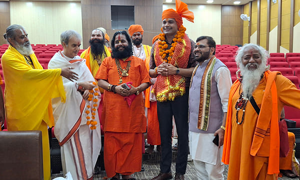 Bhartiya Sant Samiti - Bhopal, Madhya Pradesh - ISO Council