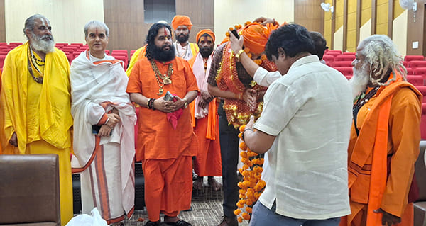 Bhartiya Sant Samiti - Bhopal, Madhya Pradesh - ISO Council