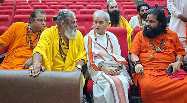 Bhartiya Sant Samiti - Bhopal, Madhya Pradesh - ISO Council