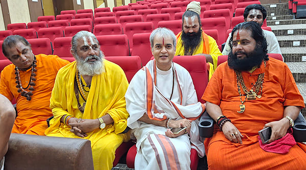 Bhartiya Sant Samiti - Bhopal, Madhya Pradesh - ISO Council