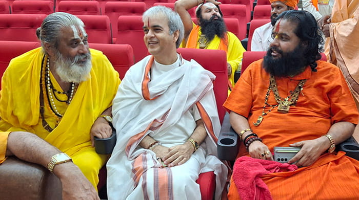 Events and Occasions Graced by Shri Bhai Ji